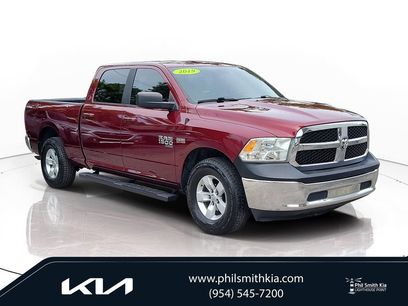 Used 2019 RAM 1500 Classic SLT