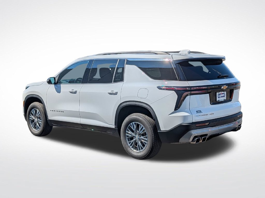 Used 2024 Chevrolet Traverse LT AWD/4WD image 9