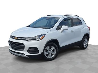 Certified 2020 Chevrolet Trax LT w/ LT Convenience Package