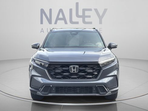 Certified 2025 Honda CR-V Sport-L image 7