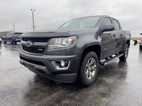 Used 2019 Chevrolet Colorado Z71 image 4