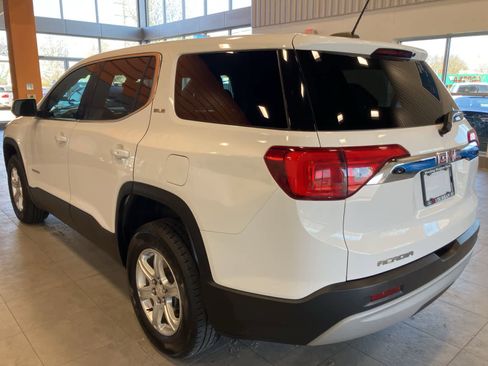 Used 2019 GMC Acadia SLE FWD image 7