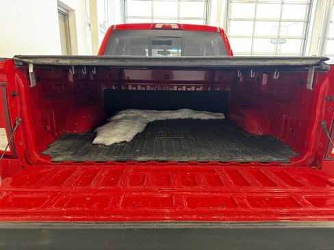 Used 2018 Chevrolet Silverado 1500 LTZ w/ Sport Package image 38