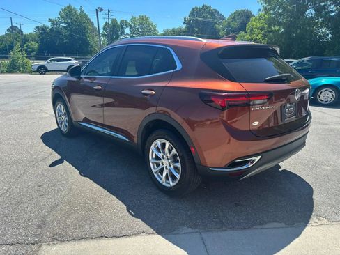 Used 2021 Buick Envision Preferred FWD image 6