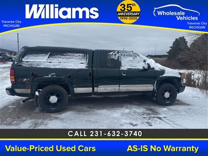 Used 2004 GMC Sierra 1500 SLT w/ Light Duty Power Package