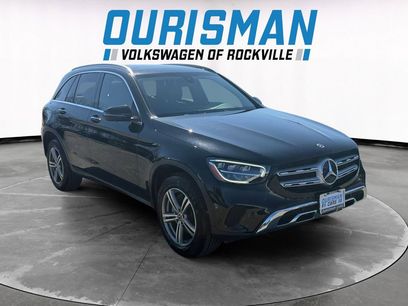 Used 2021 Mercedes-Benz GLC 300 4MATIC w/ Premium Package