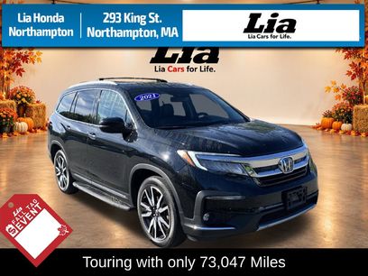 Used 2021 Honda Pilot Touring