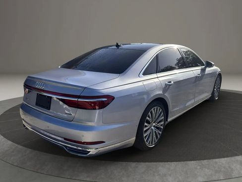 Used 2019 Audi A8 L 3.0T w/ Full Leather Package AWD/4WD image 5