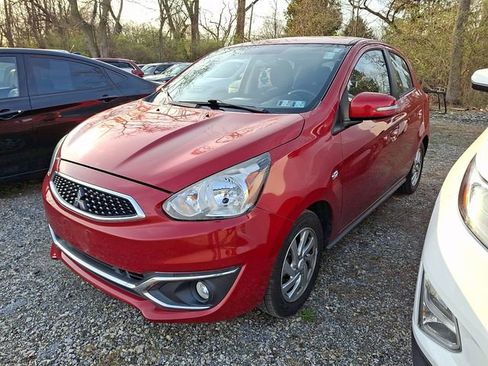 Used 2018 Mitsubishi Mirage SE image 3