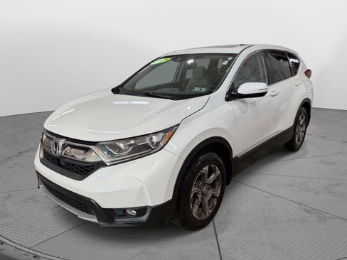 Used 2019 Honda CR-V EX-L image 5