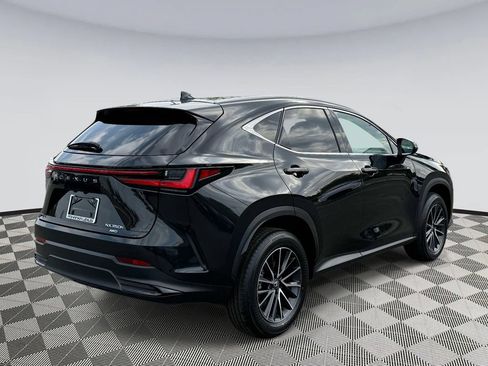 Used 2024 Lexus NX 350h AWD image 2