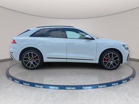 Used 2023 Audi Q8 Premium Plus w/ Premium Plus Package AWD/4WD image 5