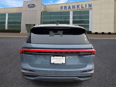 New 2026 Lincoln Nautilus Black Label w/ Jet Appearance Package image 6