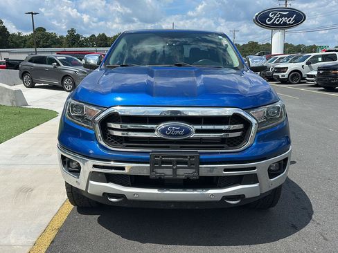 Used 2019 Ford Ranger Lariat w/ Equipment Group 501A Mid AWD/4WD image 2