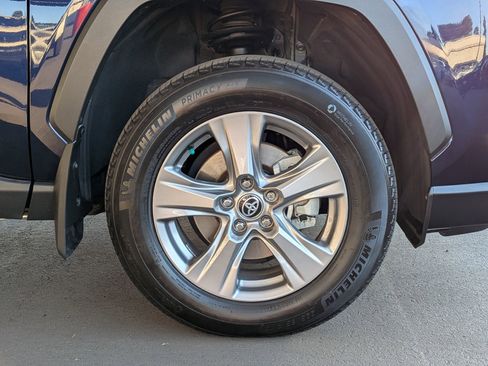 Certified 2023 Toyota RAV4 XLE image 7