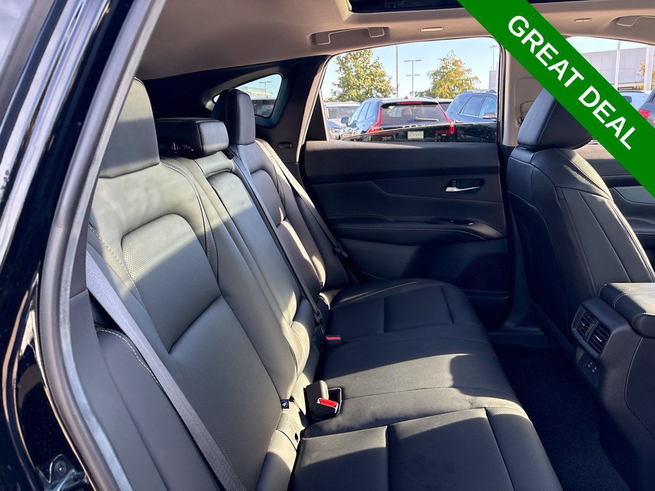 Used 2026 Nissan Murano SL AWD/4WD image 14