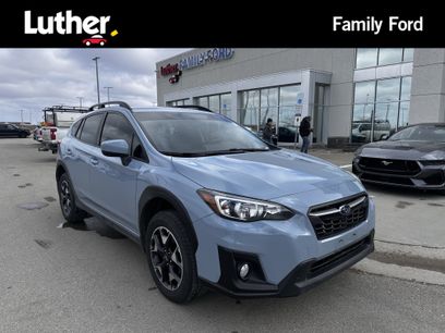 Used 2019 Subaru Crosstrek 2.0i Premium w/ Popular Package #2