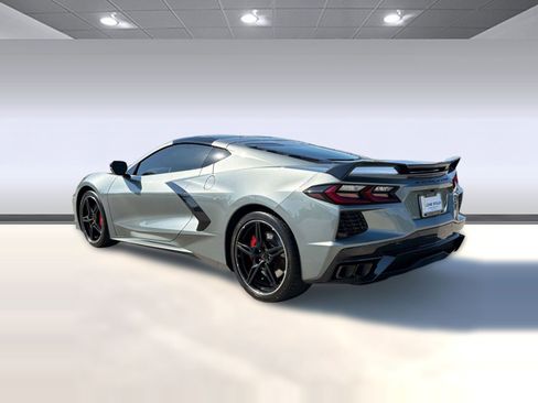 Certified 2023 Chevrolet Corvette Stingray Coupe w/ Z51 Performance Package RWD image 3