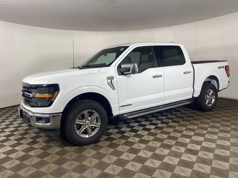 Used 2025 Ford F150 XLT w/ Equipment Group 302A MID image 6