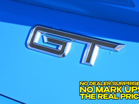 New 2026 Ford Mustang GT Premium RWD image 6