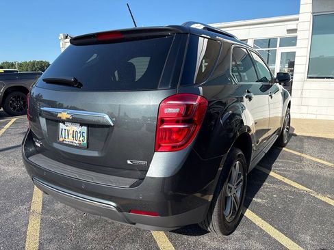 Used 2017 Chevrolet Equinox Premier w/ Enhanced Convenience Package FWD image 6