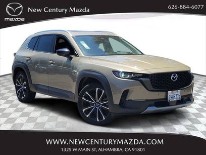 Certified 2025 MAZDA CX-50 2.5 Turbo w/ Premium Plus Pkg