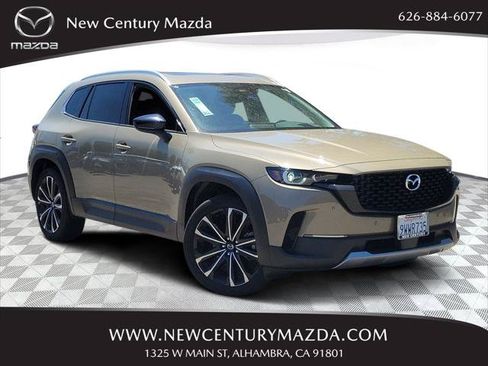Certified 2025 MAZDA CX-50 2.5 Turbo w/ Premium Plus Pkg AWD/4WD image 1