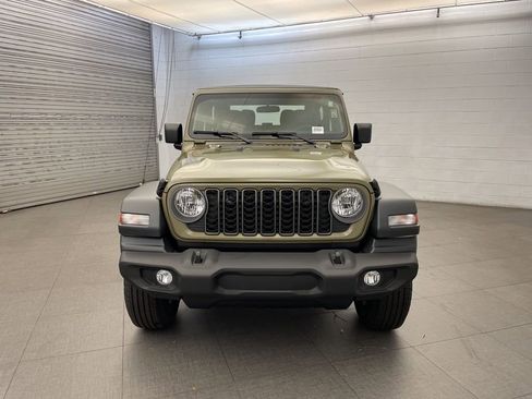 New 2026 Jeep Wrangler Sport image 6