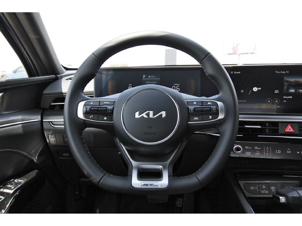 New 2026 Kia K5 GT-Line FWD image 13