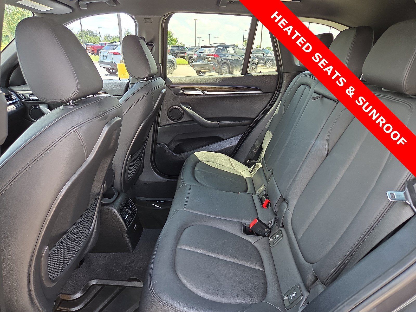 Used 2022 BMW X1 xDrive28i w/ M Sport Package AWD/4WD image 10