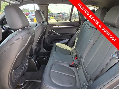 Used 2022 BMW X1 xDrive28i w/ M Sport Package AWD/4WD image 10