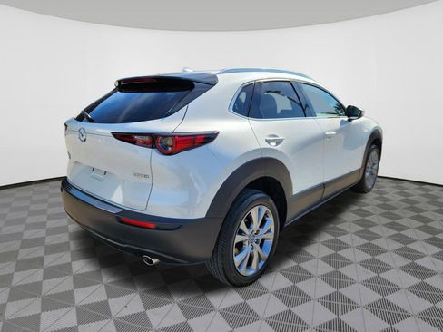 Certified 2023 MAZDA CX-30 AWD 2.5 S w/ Premium Package image 4