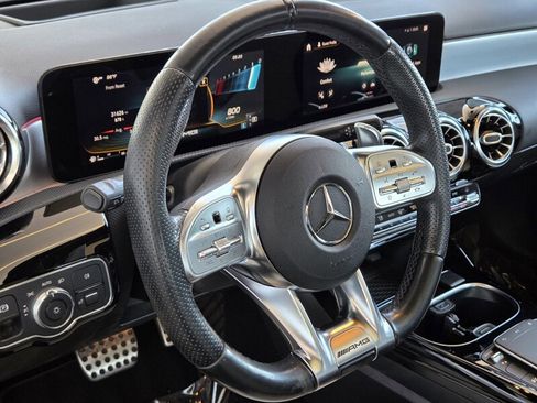 Certified 2021 Mercedes-Benz A 35 AMG 4MATIC image 24