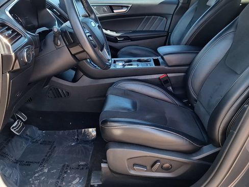 Used 2021 Ford Edge ST AWD/4WD image 11