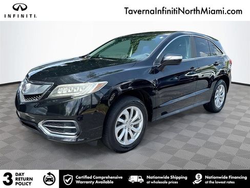 Used 2017 Acura RDX FWD w/ Technology Package image 1