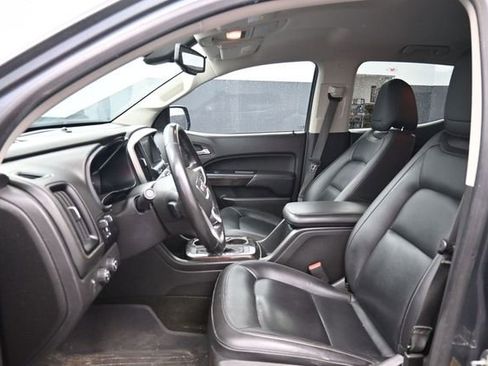Used 2017 GMC Canyon SLT w/ Driver Alert Package AWD/4WD image 15