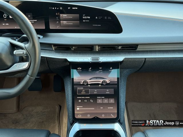 Used 2025 Lucid Air Touring AWD/4WD image 15