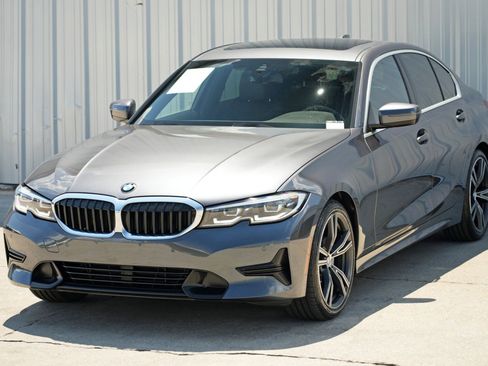 Used 2021 BMW 330i Sedan w/ Convenience Package image 50