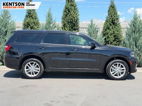 Used 2026 Dodge Durango GT AWD/4WD image 8