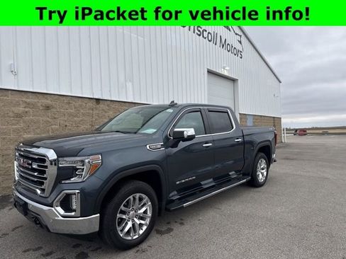Used 2020 GMC Sierra 1500 SLT w/ SLT Premium Package image 1