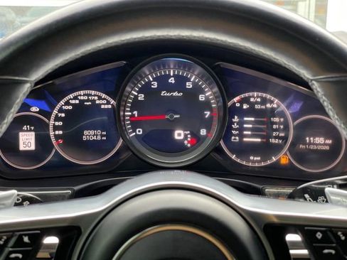 Used 2017 Porsche Panamera Turbo image 24
