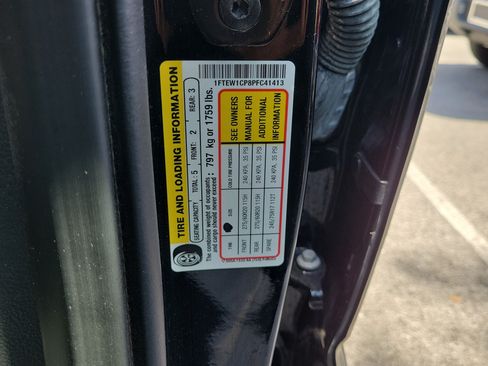 Certified 2023 Ford F150 XL w/ STX Appearance Package RWD image 30