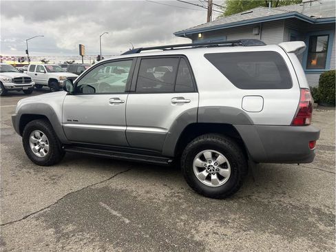 Used 2003 Toyota 4Runner Sport AWD/4WD image 4