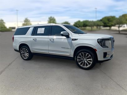 Used 2021 GMC Yukon XL Denali w/ Denali Premium Package