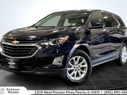 Used 2020 Chevrolet Equinox LT