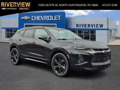 Used 2021 Chevrolet Blazer RS w/ Enhanced Convenience Package