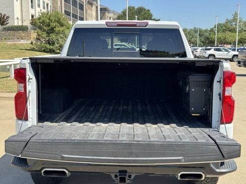 Certified 2021 Chevrolet Silverado 1500 LT Trail Boss w/ Convenience Package II AWD/4WD image 32