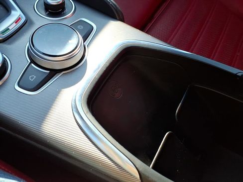 Used 2020 Alfa Romeo Giulia Ti Sport w/ Quick Order Package 22U Sport image 28