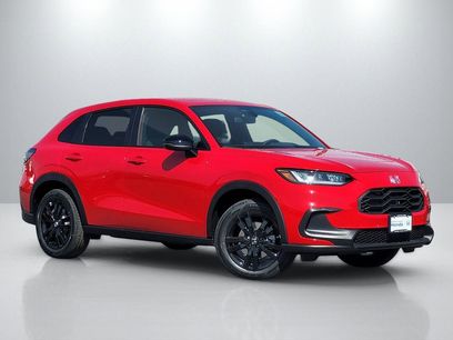 New 2026 Honda HR-V Sport