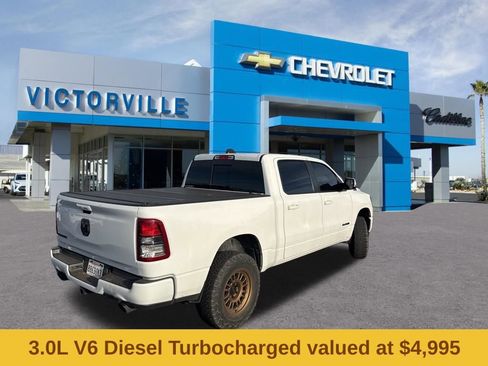 Used 2020 RAM 1500 Big Horn image 3